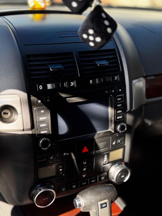 Volkswagen Touareg 3.0