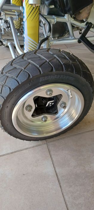 SUZUKI LTZ 400 - Imaculada!