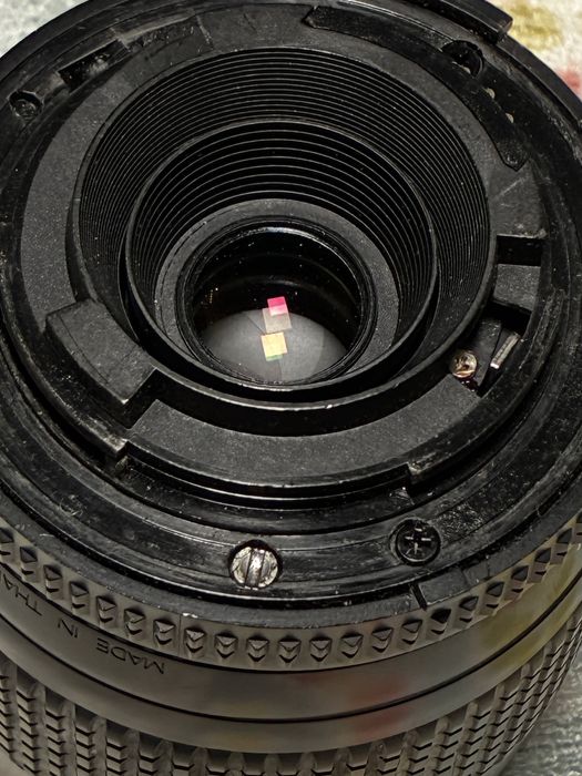 Nikon F4 body + obiektywy