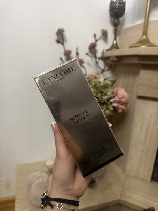 Lancôme absolute the serum - serum młodości