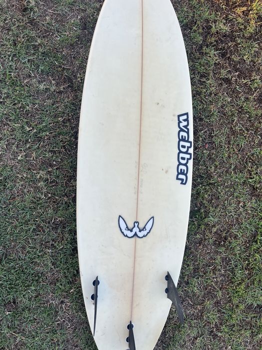 Prancha de surf Webber