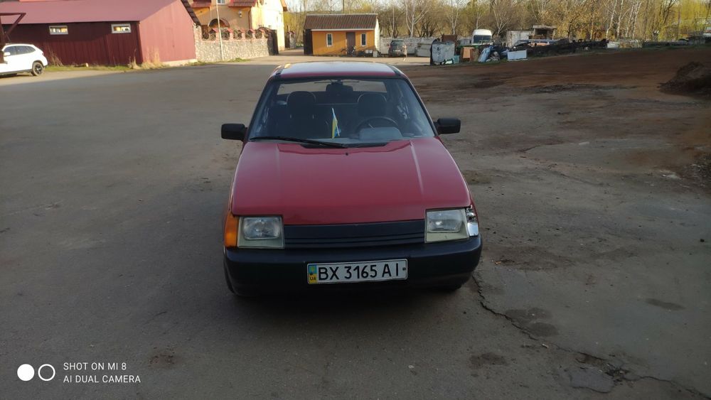 Продам заз Славута в нормальному стані