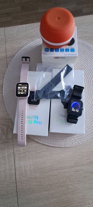 Smartwatch Bip u pro