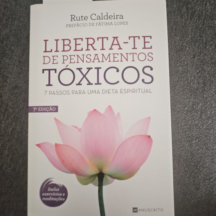 Liberta te de pensamentos tóxicos