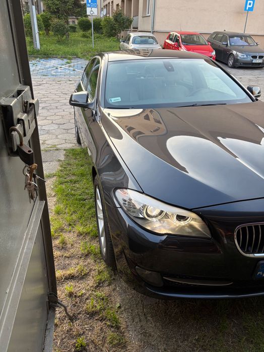 Samochód osobowy BMW f10
