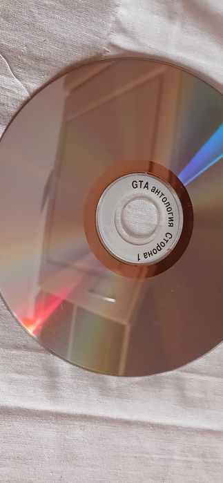 GTA IV Антологія | 10в1 | Grand Theft Auto | PC DVD