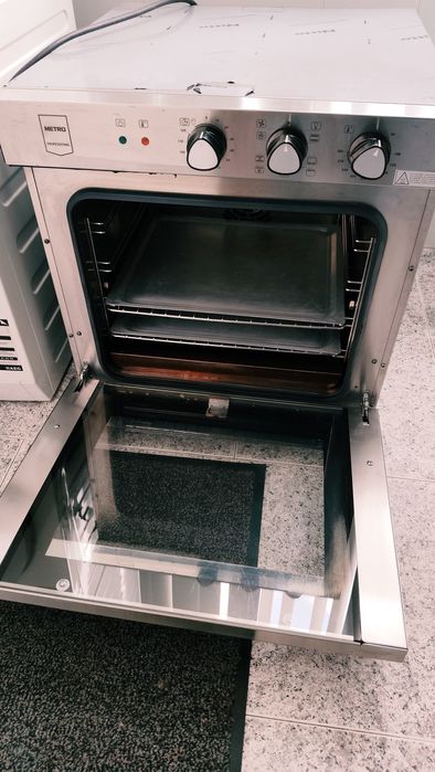 Forno profissional metro