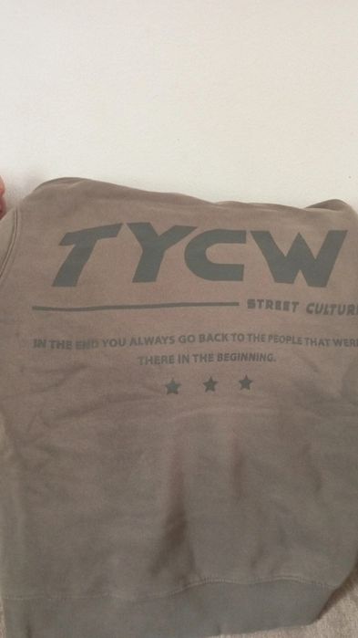 Sweats de rapaz usadas