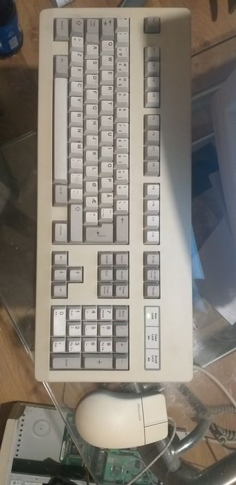 Komputer AT&T 486dx 50mhz 20mb retro