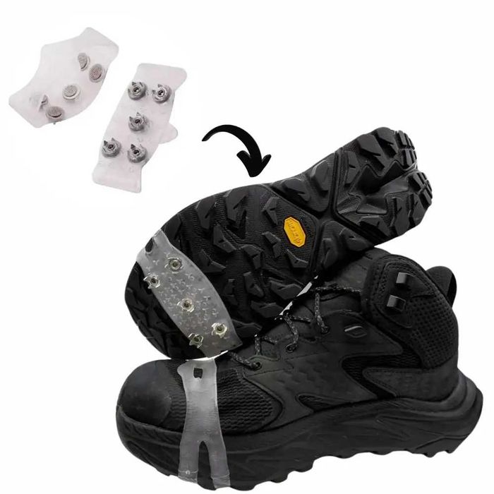 Антиковзні льодоступи з металевими шипами — проти ковзання KT7004701