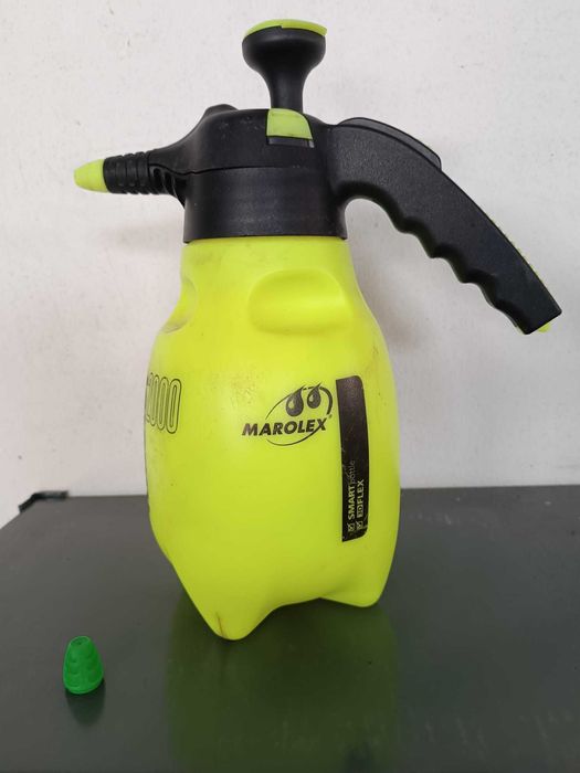 Pulverizador de costas manual 16L Tomix