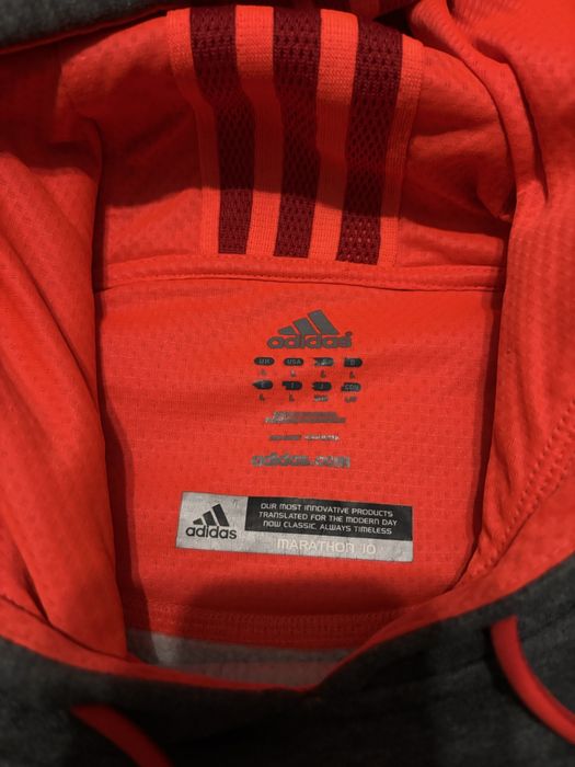 Bluza z kapturem Adidas