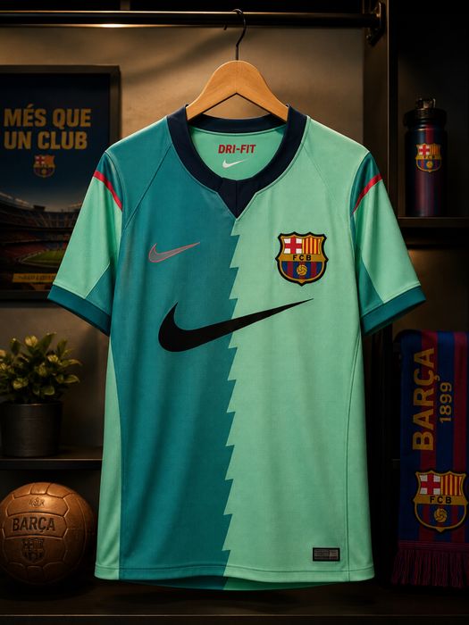 T-sirts de todos os clubes disponiveis