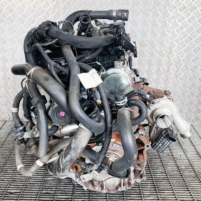 Motor 4HH CITROEN 2.2L 165 CV