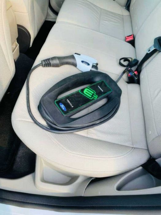 Ford Focus Electric      2016