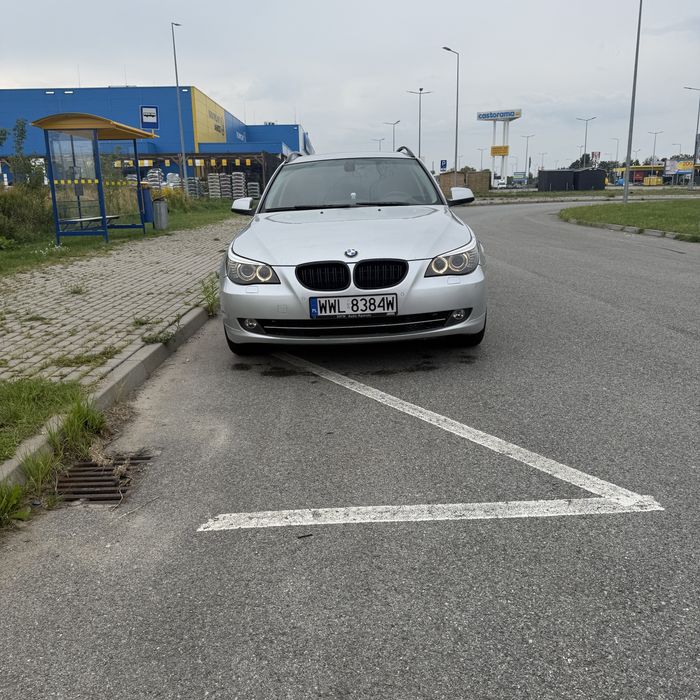 Bmw e 61 530d 250 koni