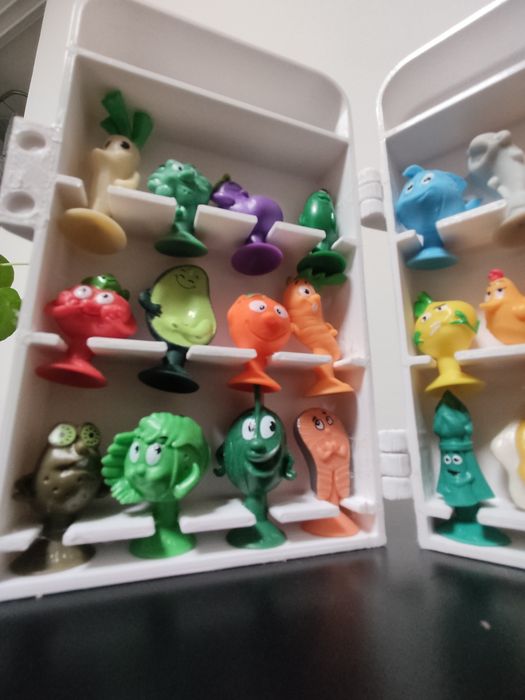 Frigorífico para stikeez auchan