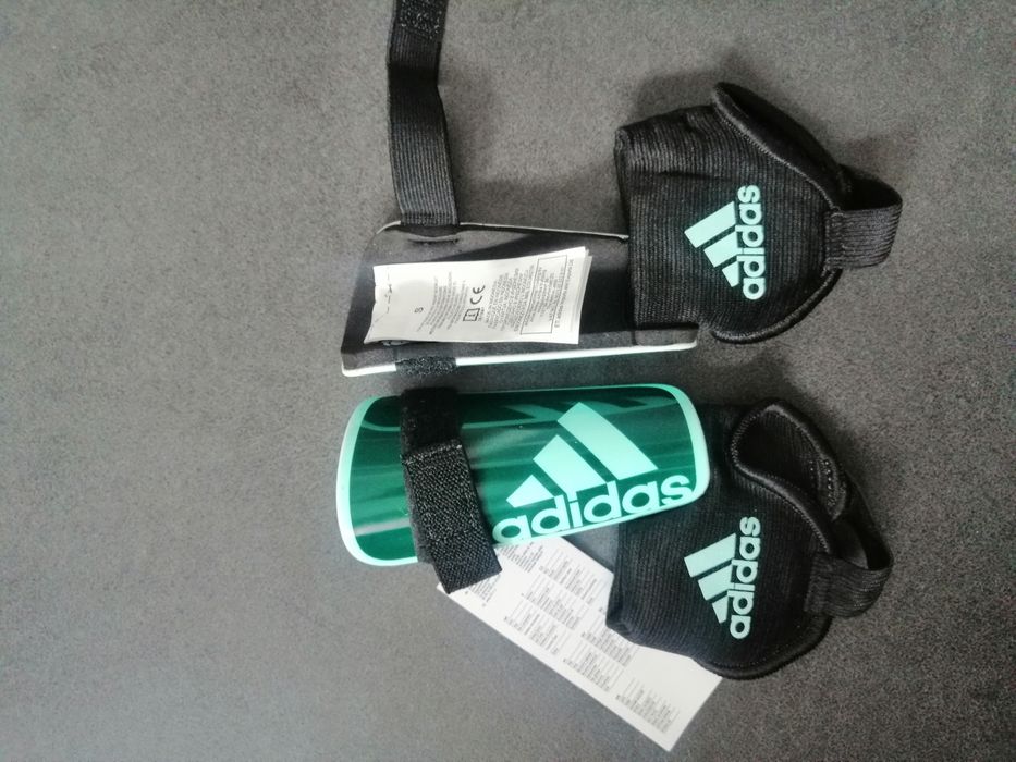 Ochraniacze adidas junior