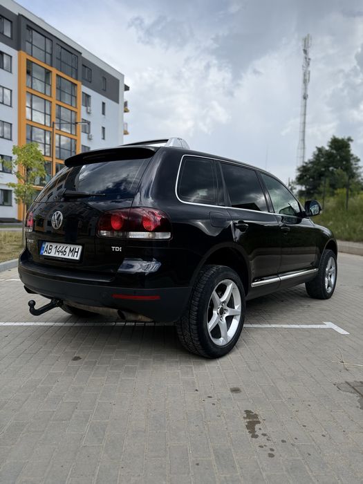 Продам Volkswagen Touareg, 2008 рік