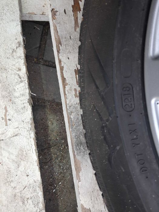 4x koła zimowe R17 4x100 Dacia Sandero Jogger Renault Captur Scenic