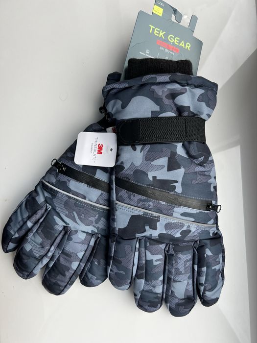 Рукавиці зимові Tek Gear 3M