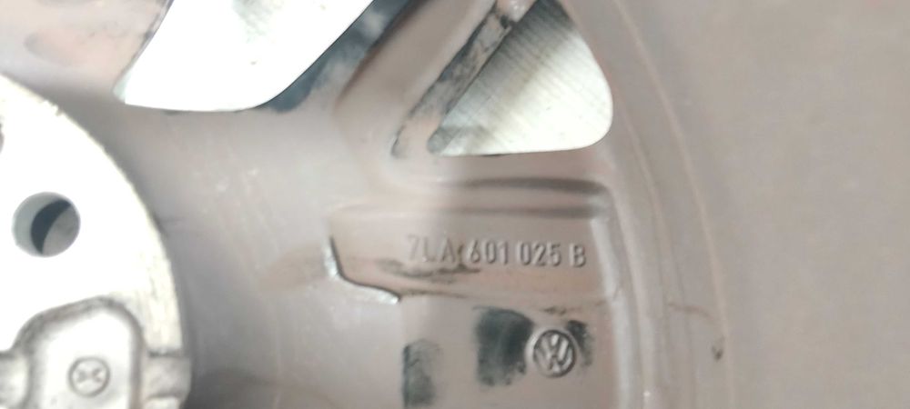 Felga Aluminiowa VW T6 T7 Multivan 18 5x120 ET 20