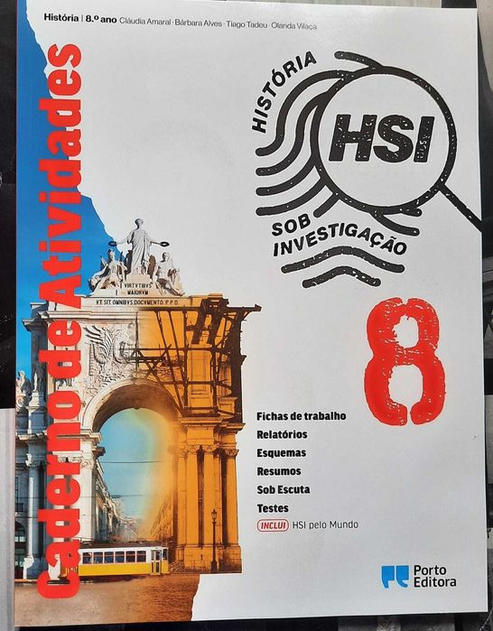 Dossiêr do Professor - História 8⁰ Ano - NOVO!