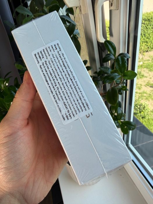 Szczoteczka elektryczna whitening