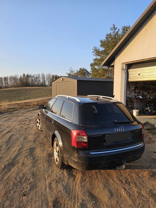 Sprzedam Audi a4 b6