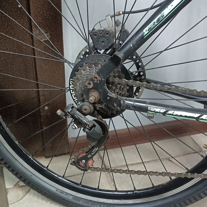 Велосипед Crossride 26"