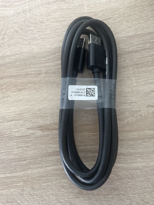Oryginalne kable DELL displayPort 1,8m