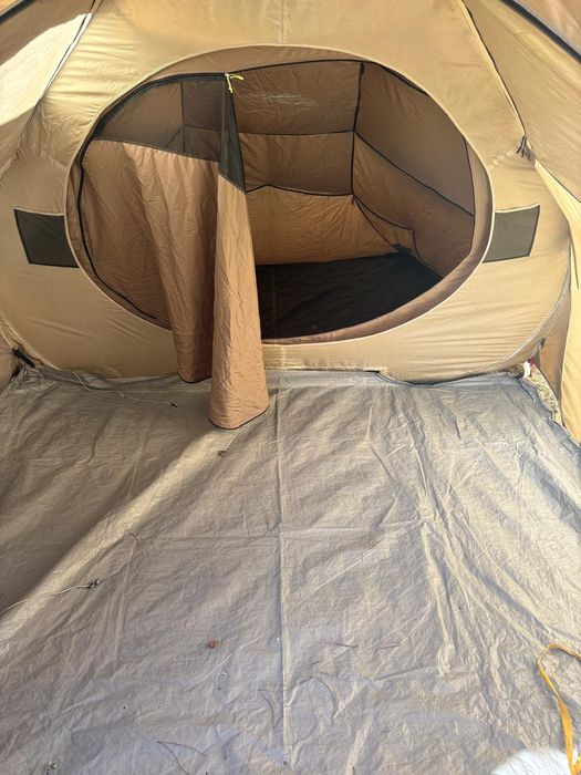 Tenda de campismo64752340865027122