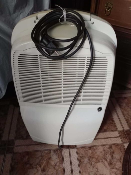 Desumidificador De´Longhi Dec12 – Compacto, excelente desempenho