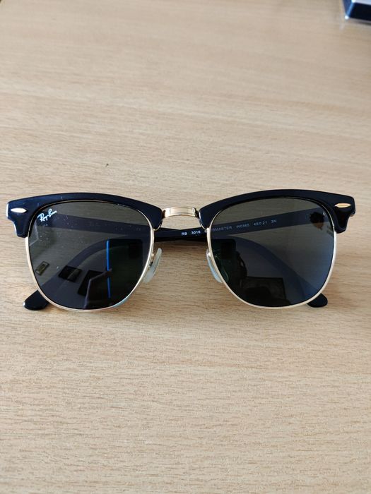 Ray-Ban Clubmaster Originais