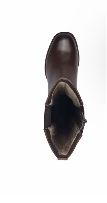 Сапоги, 39 шкіра, tamaris