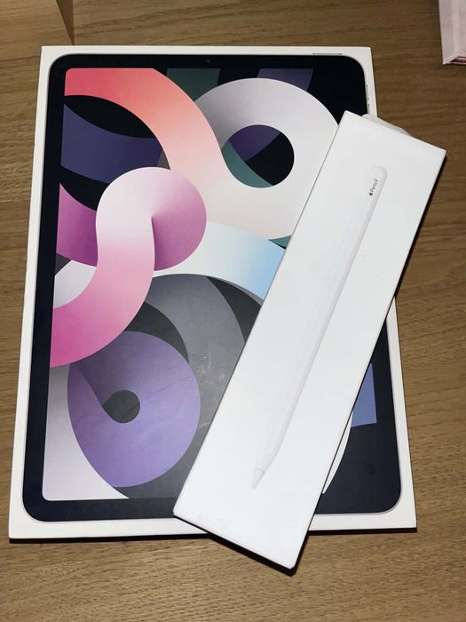 IPad Air 4 2020 stan bardzo dobry