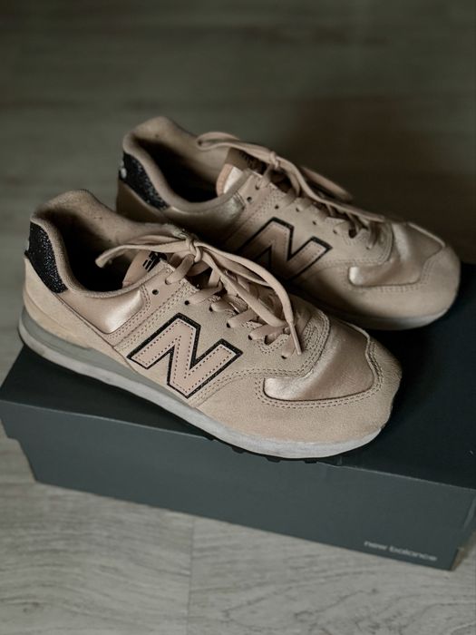 New Balance 574 Glitter 39р.