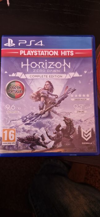 Diversos jogos PS4 e PS5