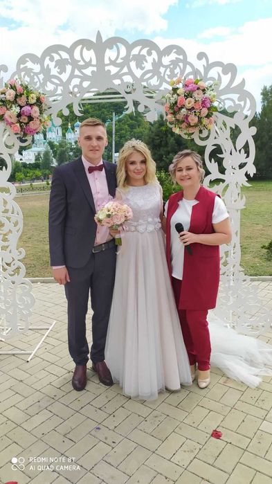 Ведущая свадеб,церемоний,корпоративов,юбилеев,выпускных!