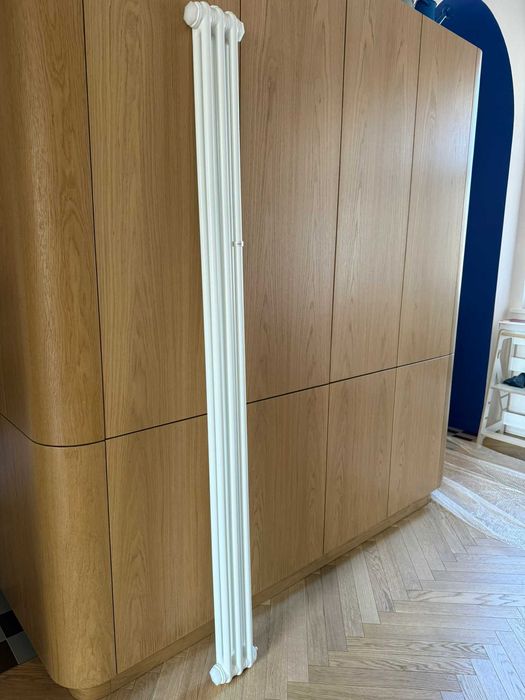 grzejnik irsap tesi 2 (3 żebra, wysokość 2000 mm)