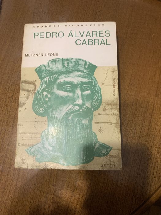 Vendo biografia pedro alvares cabral