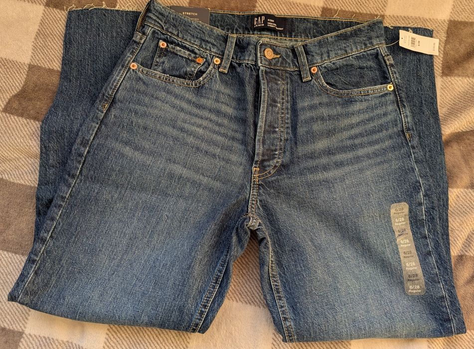 Джинсы женские Gap новые