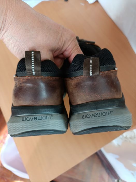 Демисезонные ботинки CLARKS р.41