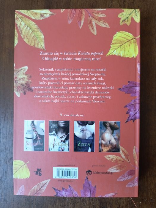 Nowy sekretnik szeptuchy