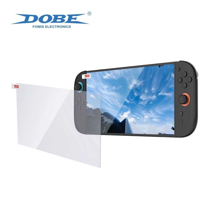 Захисний чохол Nintendo Switch 2. 10 в 1 Набір аксесуарів Dobe Switch