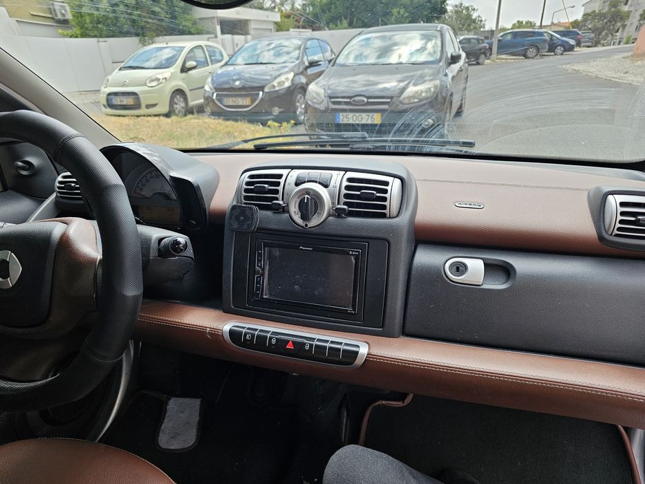 Smart Fortwo Coupé — fotografia 7