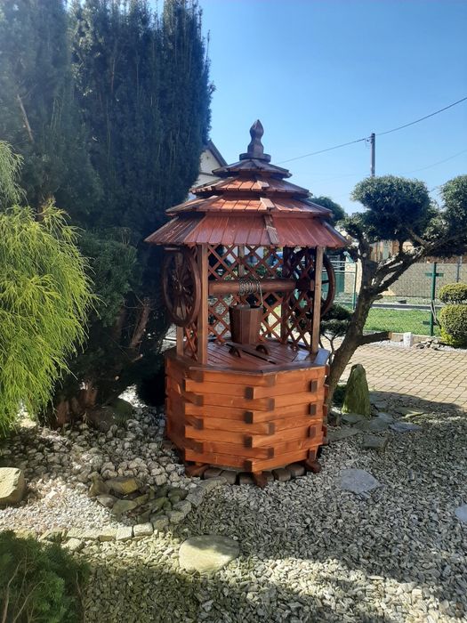 Studnia ogrodowa "Weronika"