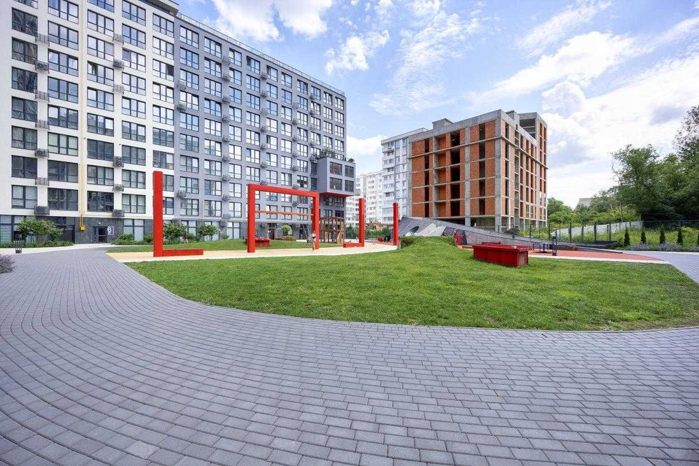 Продаж/1 квартира/Ремонт/Думанського 27/Новобудова/Львів