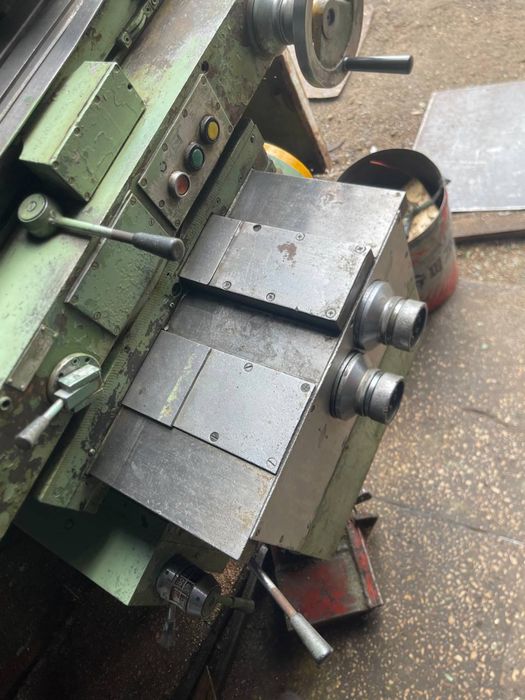 Фрезерный универсальный станок  Фу 321 в  идеальном состоянии