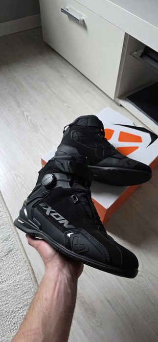 Buty motocyklowe IXON BULL WP 2 43